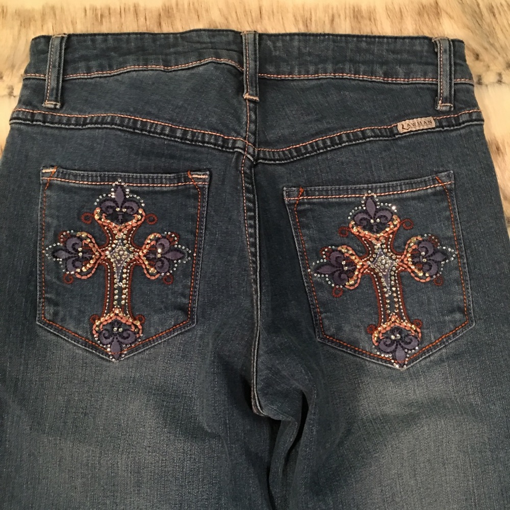 Lawman Jeans Size 5/6